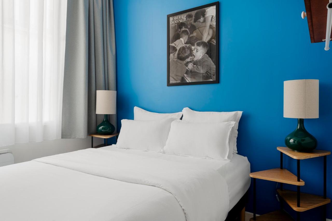 Balyam Suites Montorgueil - Sentier Paris Ngoại thất bức ảnh