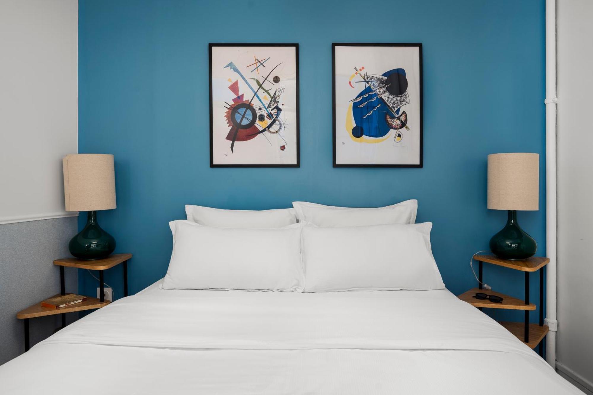 Balyam Suites Montorgueil - Sentier Paris Ngoại thất bức ảnh