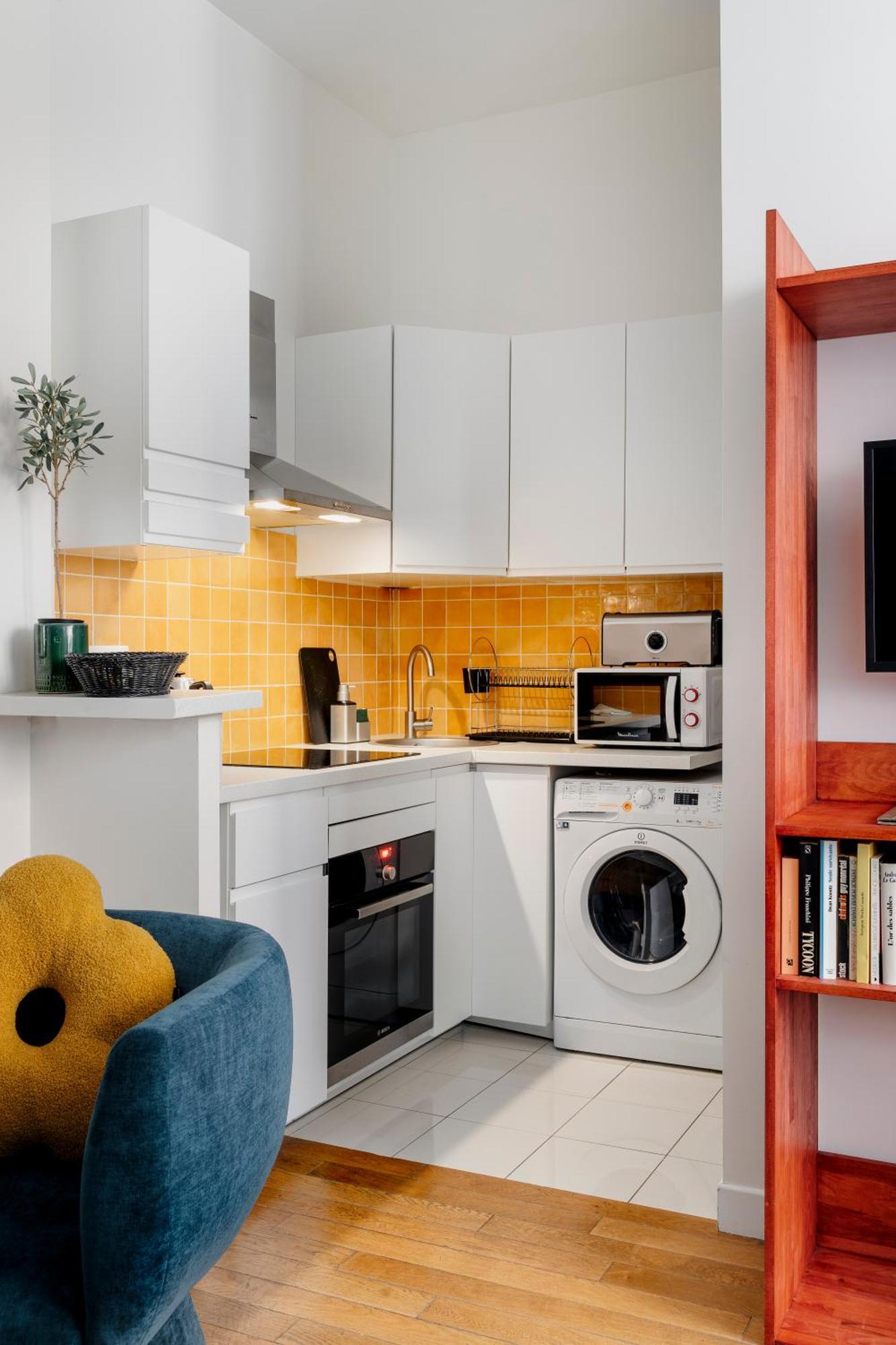 Balyam Suites Montorgueil - Sentier Paris Ngoại thất bức ảnh