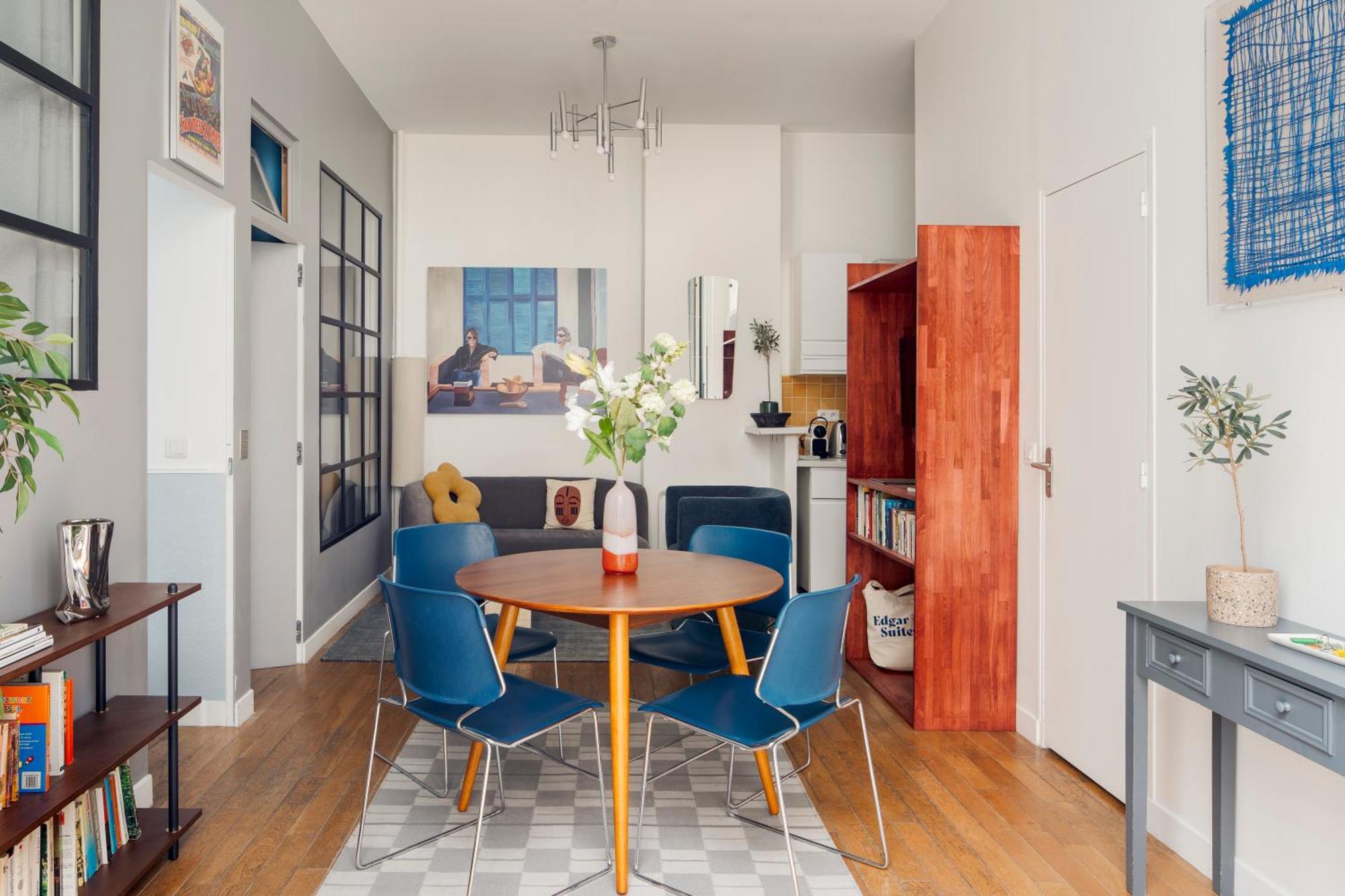 Balyam Suites Montorgueil - Sentier Paris Ngoại thất bức ảnh